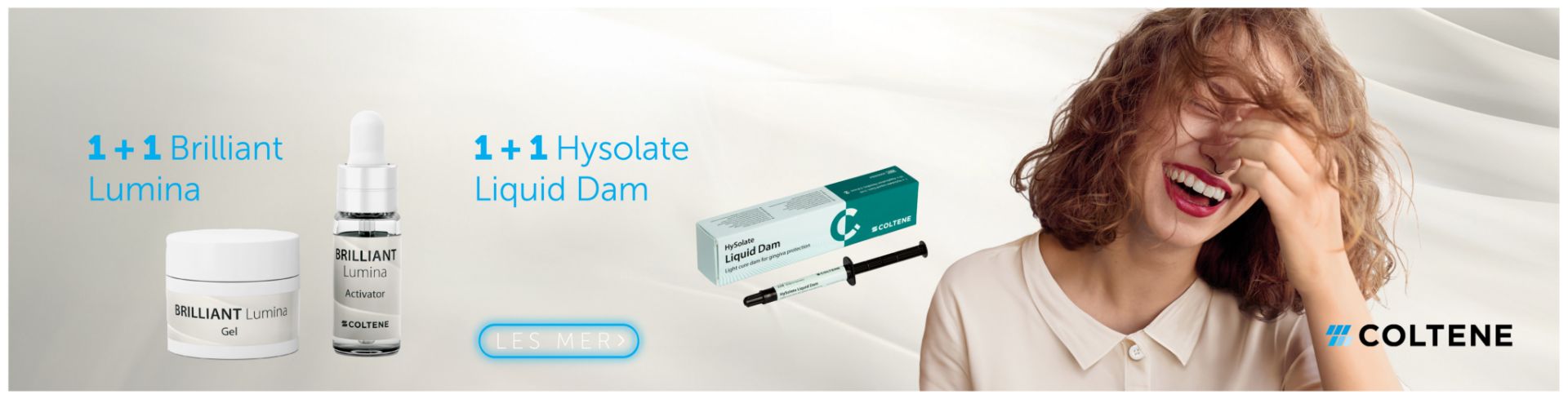 https://www.dental-direct.no/filterSearch?q=Brilliant+Lumina